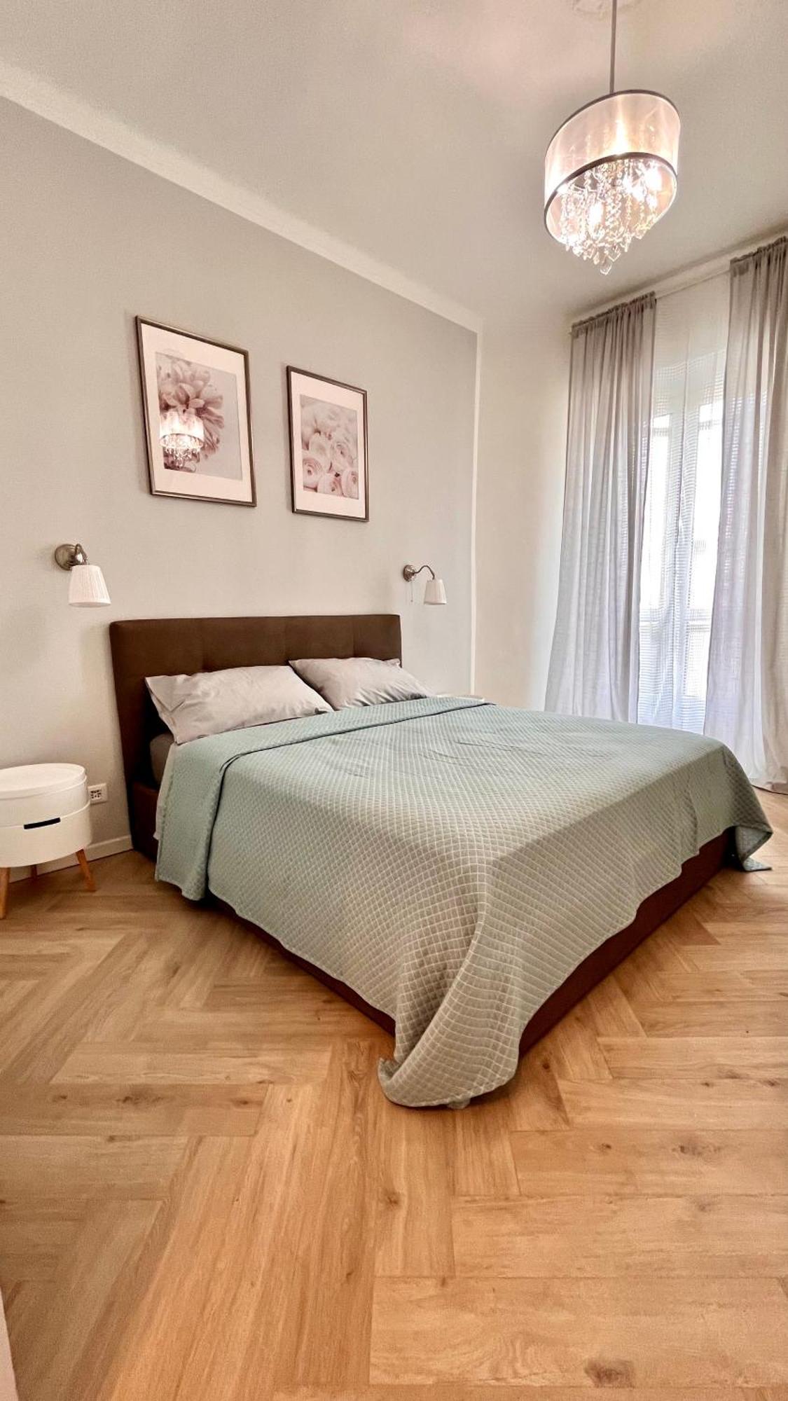 Appartamento Moderno Toscana, Parco Dora Турин Экстерьер фото