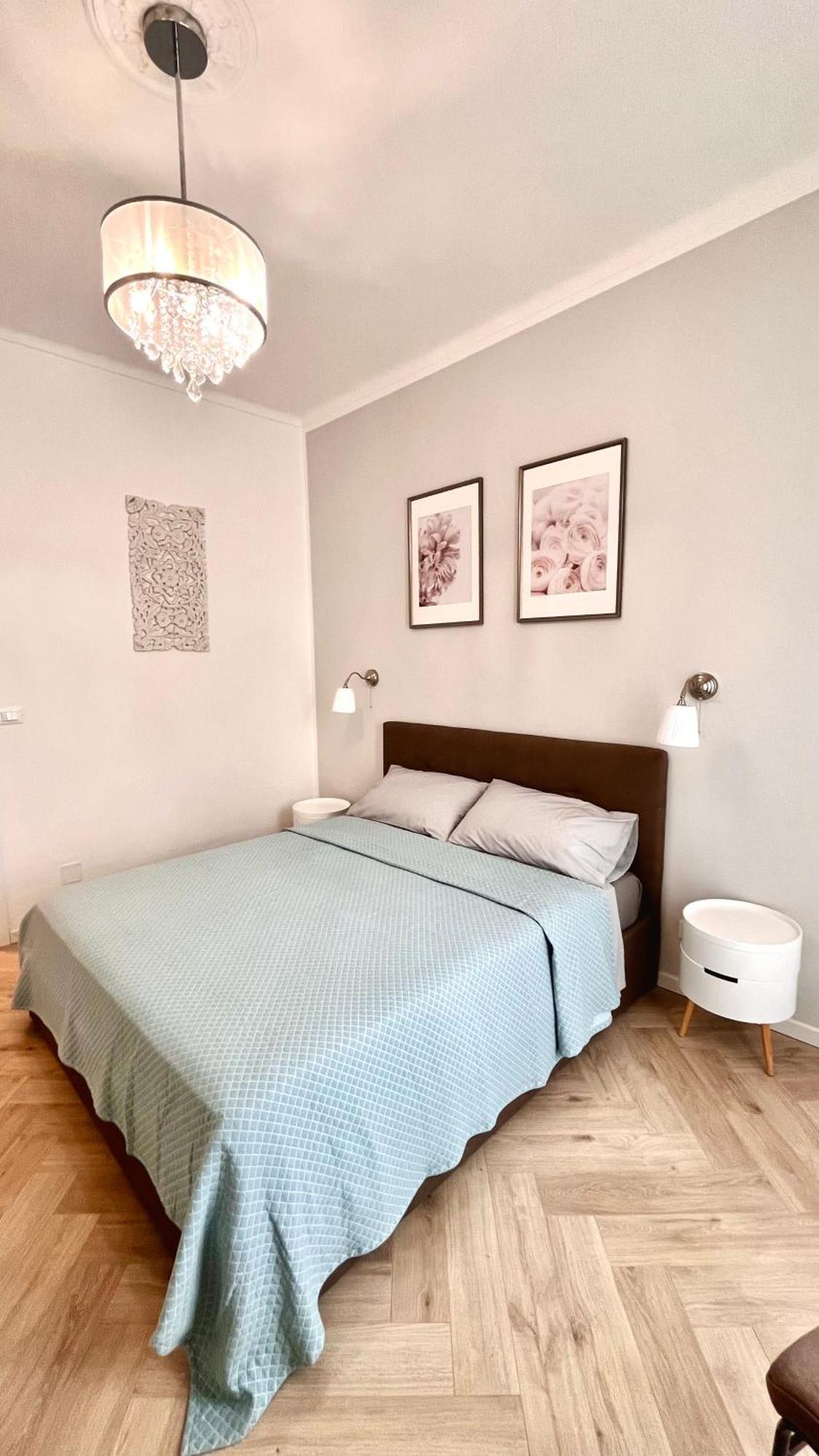 Appartamento Moderno Toscana, Parco Dora Турин Экстерьер фото