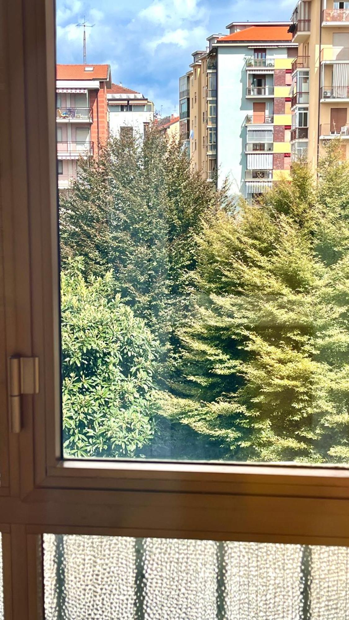 Appartamento Moderno Toscana, Parco Dora Турин Экстерьер фото